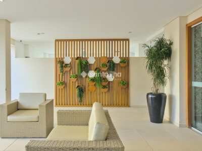 Apartamento à venda com 122m², 4 quartos, 2 suítes, 2 vagas no bairro Itacorubi em Florianópolis - Foto 31