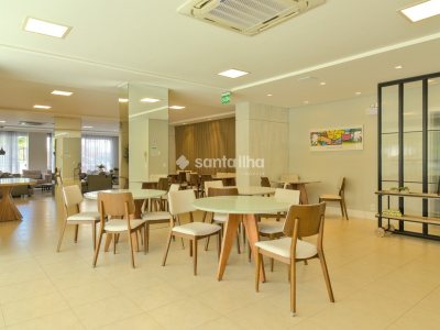 Apartamento à venda com 122m², 4 quartos, 2 suítes, 2 vagas no bairro Itacorubi em Florianópolis - Foto 32