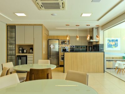 Apartamento à venda com 122m², 4 quartos, 2 suítes, 2 vagas no bairro Itacorubi em Florianópolis - Foto 33