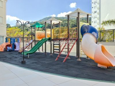 Apartamento à venda com 122m², 4 quartos, 2 suítes, 2 vagas no bairro Itacorubi em Florianópolis - Foto 36
