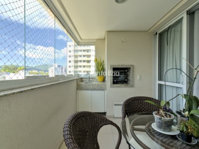 Apartamento à venda com 122m², 4 quartos, 2 suítes, 2 vagas no bairro Itacorubi em Florianópolis - Foto 6