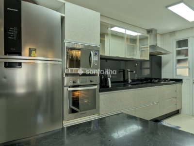 Apartamento à venda com 122m², 4 quartos, 2 suítes, 2 vagas no bairro Itacorubi em Florianópolis - Foto 9
