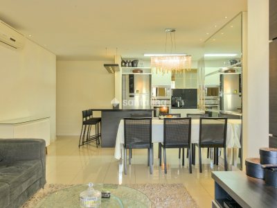Apartamento à venda com 122m², 4 quartos, 2 suítes, 2 vagas no bairro Itacorubi em Florianópolis - Foto 7