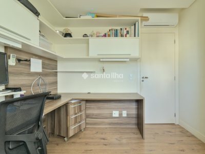 Apartamento à venda com 122m², 4 quartos, 2 suítes, 2 vagas no bairro Itacorubi em Florianópolis - Foto 12