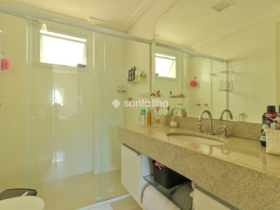 Apartamento à venda com 122m², 4 quartos, 2 suítes, 2 vagas no bairro Itacorubi em Florianópolis - Foto 19