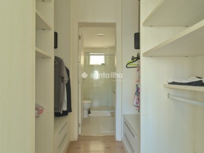 Apartamento à venda com 122m², 4 quartos, 2 suítes, 2 vagas no bairro Itacorubi em Florianópolis - Foto 20