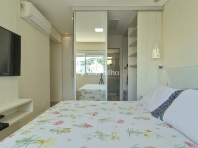 Apartamento à venda com 122m², 4 quartos, 2 suítes, 2 vagas no bairro Itacorubi em Florianópolis - Foto 22