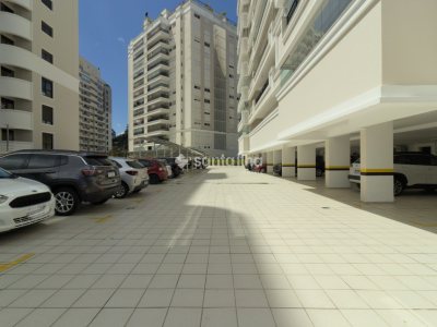 Apartamento à venda com 122m², 4 quartos, 2 suítes, 2 vagas no bairro Itacorubi em Florianópolis - Foto 24