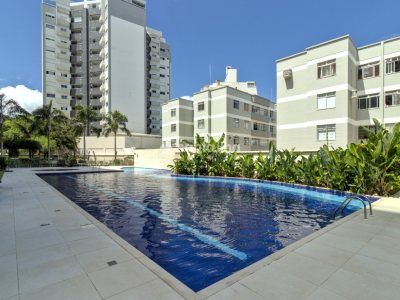 Apartamento à venda com 122m², 4 quartos, 2 suítes, 2 vagas no bairro Itacorubi em Florianópolis - Foto 27