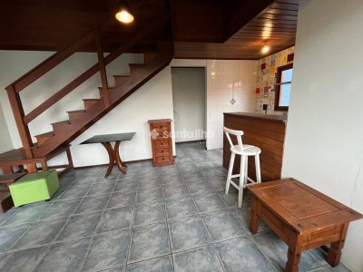 Casa para alugar com 85m², 3 quartos, 2 suítes, 2 vagas no bairro Rio Tavares em Florianópolis - Foto 4