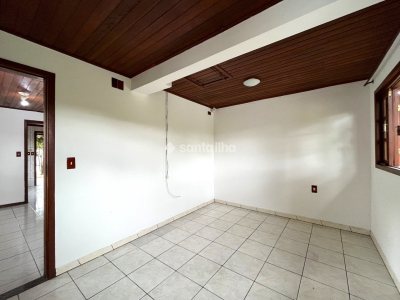Casa para alugar com 80m², 2 quartos, 1 vaga no bairro Ribeirão da Ilha em Florianópolis - Foto 4