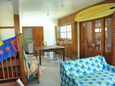 Casa à venda com 200m², 4 quartos, 2 suítes, 1 vaga no bairro Campeche em Florianópolis - Foto 88
