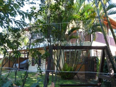 Casa à venda com 200m², 4 quartos, 2 suítes, 1 vaga no bairro Campeche em Florianópolis - Foto 61