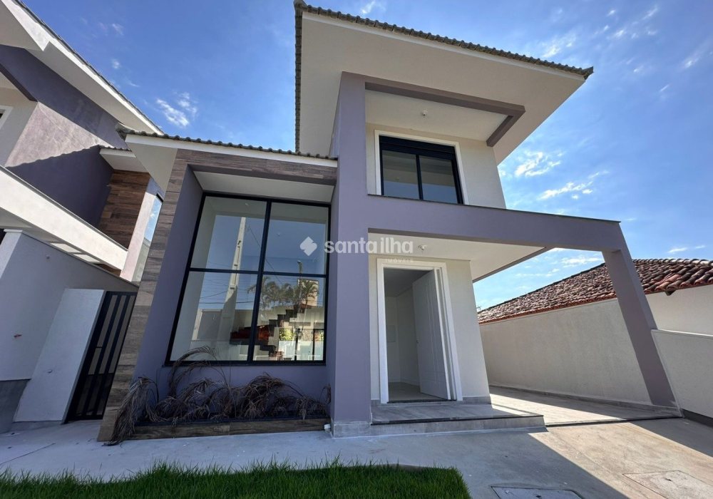 Casa à venda com 192m², 4 quartos, 3 suítes, 2 vagas no bairro Lagoa da Conceição em Florianópolis - Foto 1