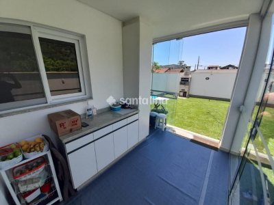 Casa à venda com 153m², 3 quartos, 1 suíte, 2 vagas no bairro Ribeirão da Ilha em Florianópolis - Foto 22