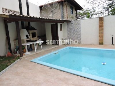 Casa à venda com 200m², 4 quartos, 2 suítes, 1 vaga no bairro Campeche em Florianópolis - Foto 27