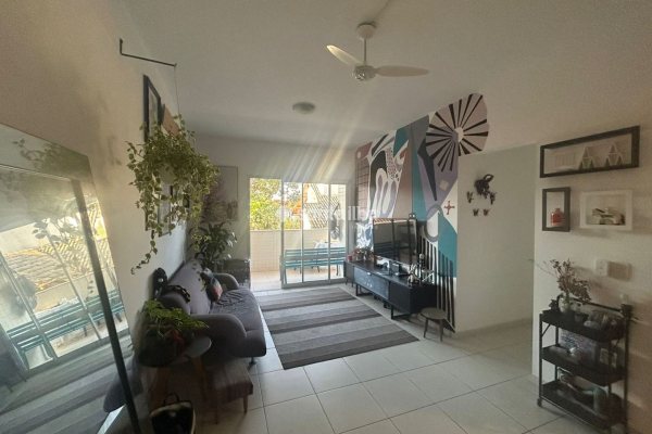 Apartamento à venda com 100m², 3 quartos, 1 suíte, 2 vagas no bairro Rio Tavares em Florianópolis