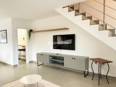 Casa à venda com 157m², 3 quartos, 3 suítes, 2 vagas no bairro Campeche em Florianópolis - Foto 6