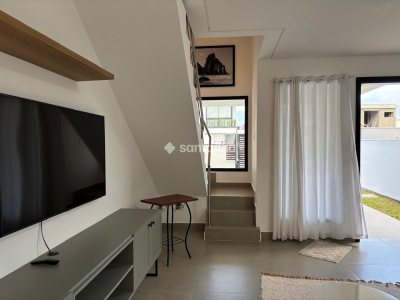 Casa à venda com 157m², 3 quartos, 3 suítes, 2 vagas no bairro Campeche em Florianópolis - Foto 10