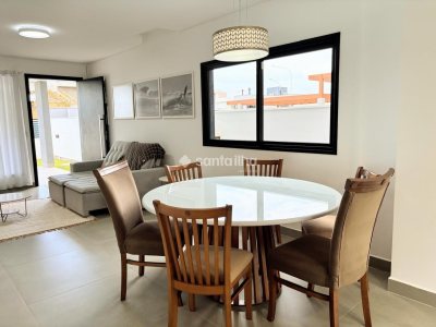 Casa à venda com 157m², 3 quartos, 3 suítes, 2 vagas no bairro Campeche em Florianópolis - Foto 15