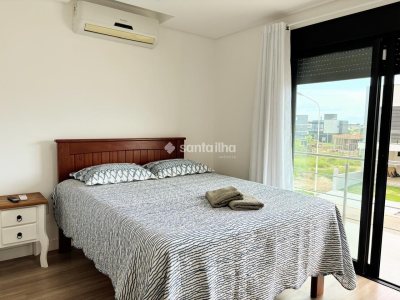 Casa à venda com 157m², 3 quartos, 3 suítes, 2 vagas no bairro Campeche em Florianópolis - Foto 17