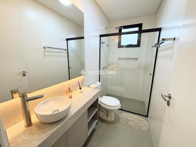 Casa à venda com 157m², 3 quartos, 3 suítes, 2 vagas no bairro Campeche em Florianópolis - Foto 22