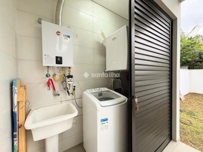 Casa à venda com 157m², 3 quartos, 3 suítes, 2 vagas no bairro Campeche em Florianópolis - Foto 25