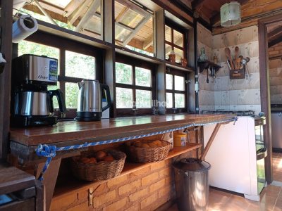 Casa para alugar com 250m², 6 quartos, 4 vagas no bairro Pântano do Sul em Florianópolis - Foto 8