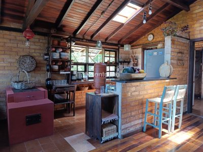Casa para alugar com 250m², 6 quartos, 4 vagas no bairro Pântano do Sul em Florianópolis - Foto 7