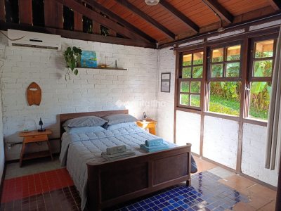 Casa para alugar com 250m², 6 quartos, 4 vagas no bairro Pântano do Sul em Florianópolis - Foto 11