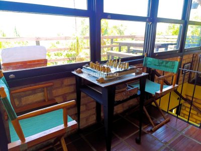 Casa para alugar com 250m², 6 quartos, 4 vagas no bairro Pântano do Sul em Florianópolis - Foto 5