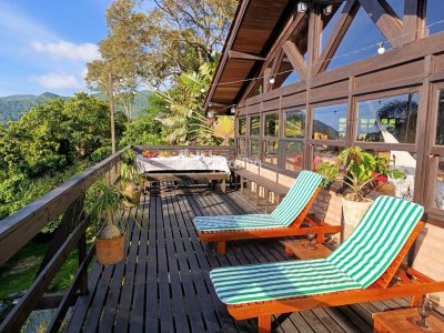 Casa para alugar com 250m², 6 quartos, 4 vagas no bairro Pântano do Sul em Florianópolis - Foto 14