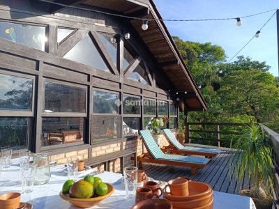Casa para alugar com 250m², 6 quartos, 4 vagas no bairro Pântano do Sul em Florianópolis - Foto 15