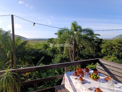 Casa para alugar com 250m², 6 quartos, 4 vagas no bairro Pântano do Sul em Florianópolis - Foto 16
