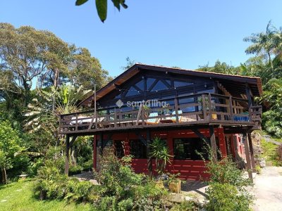 Casa para alugar com 250m², 6 quartos, 4 vagas no bairro Pântano do Sul em Florianópolis - Foto 19