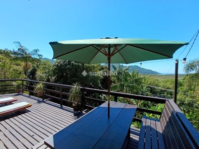 Casa para alugar com 250m², 6 quartos, 4 vagas no bairro Pântano do Sul em Florianópolis - Foto 17