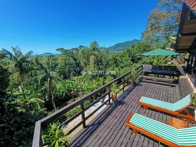 Casa para alugar com 250m², 6 quartos, 4 vagas no bairro Pântano do Sul em Florianópolis - Foto 18