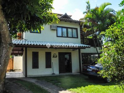 Casa à venda com 200m², 4 quartos, 2 suítes, 1 vaga no bairro Campeche em Florianópolis - Foto 85