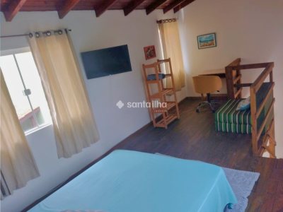 Casa à venda com 168m², 3 quartos, 3 vagas no bairro Campeche em Florianópolis - Foto 15