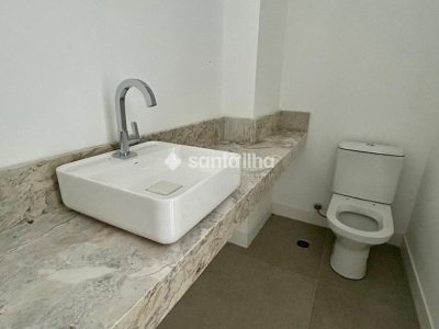 Apartamento à venda com 176m², 3 quartos, 3 suítes, 2 vagas no bairro Cacupé em Florianópolis - Foto 26