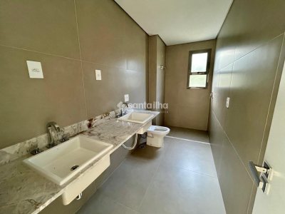 Apartamento à venda com 176m², 3 quartos, 3 suítes, 2 vagas no bairro Cacupé em Florianópolis - Foto 22