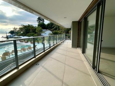 Apartamento à venda com 176m², 3 quartos, 3 suítes, 2 vagas no bairro Cacupé em Florianópolis - Foto 15