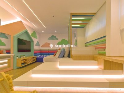 Apartamento à venda com 176m², 3 quartos, 3 suítes, 2 vagas no bairro Cacupé em Florianópolis - Foto 29