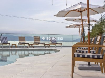 Apartamento à venda com 176m², 3 quartos, 3 suítes, 2 vagas no bairro Cacupé em Florianópolis - Foto 8