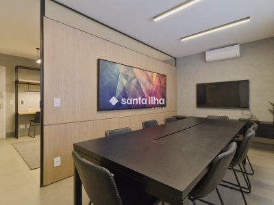 Apartamento à venda com 176m², 3 quartos, 3 suítes, 2 vagas no bairro Cacupé em Florianópolis - Foto 33