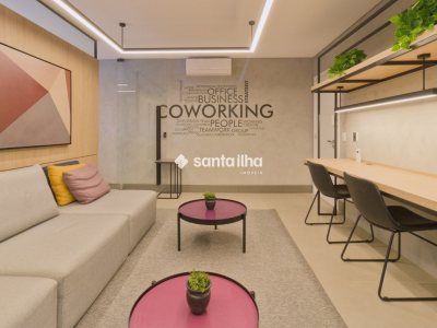 Apartamento à venda com 176m², 3 quartos, 3 suítes, 2 vagas no bairro Cacupé em Florianópolis - Foto 34