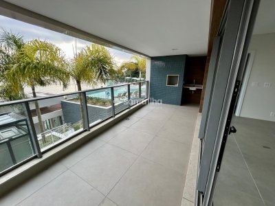 Apartamento à venda com 176m², 3 quartos, 3 suítes, 3 vagas no bairro Cacupé em Florianópolis - Foto 11