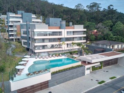 Apartamento à venda com 176m², 3 quartos, 3 suítes, 3 vagas no bairro Cacupé em Florianópolis - Foto 2