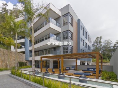 Apartamento à venda com 176m², 3 quartos, 3 suítes, 3 vagas no bairro Cacupé em Florianópolis - Foto 24