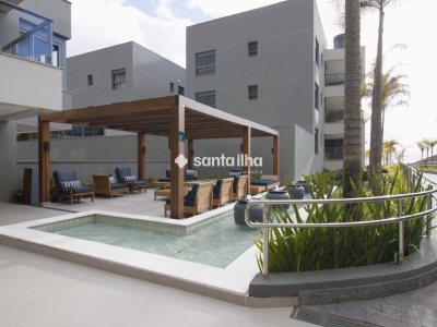 Apartamento à venda com 176m², 3 quartos, 3 suítes, 3 vagas no bairro Cacupé em Florianópolis - Foto 26